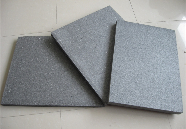 石墨聚苯保溫板