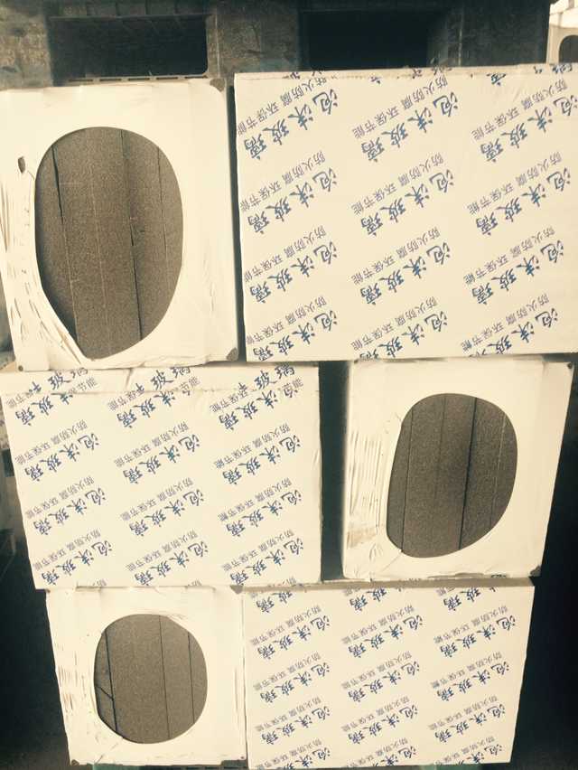 泡沫玻璃板價格