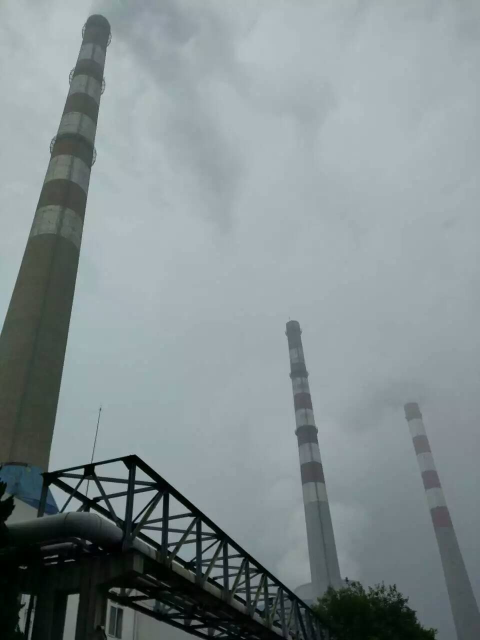 泡沫玻璃保溫板施工案例