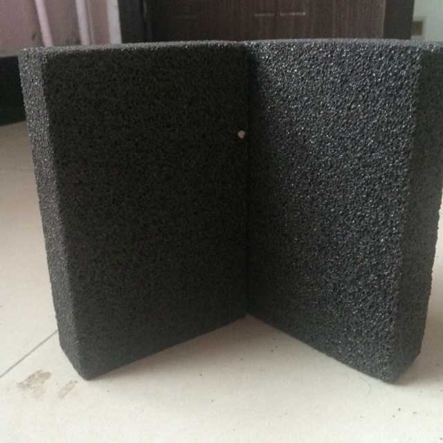 泡沫玻璃保溫板