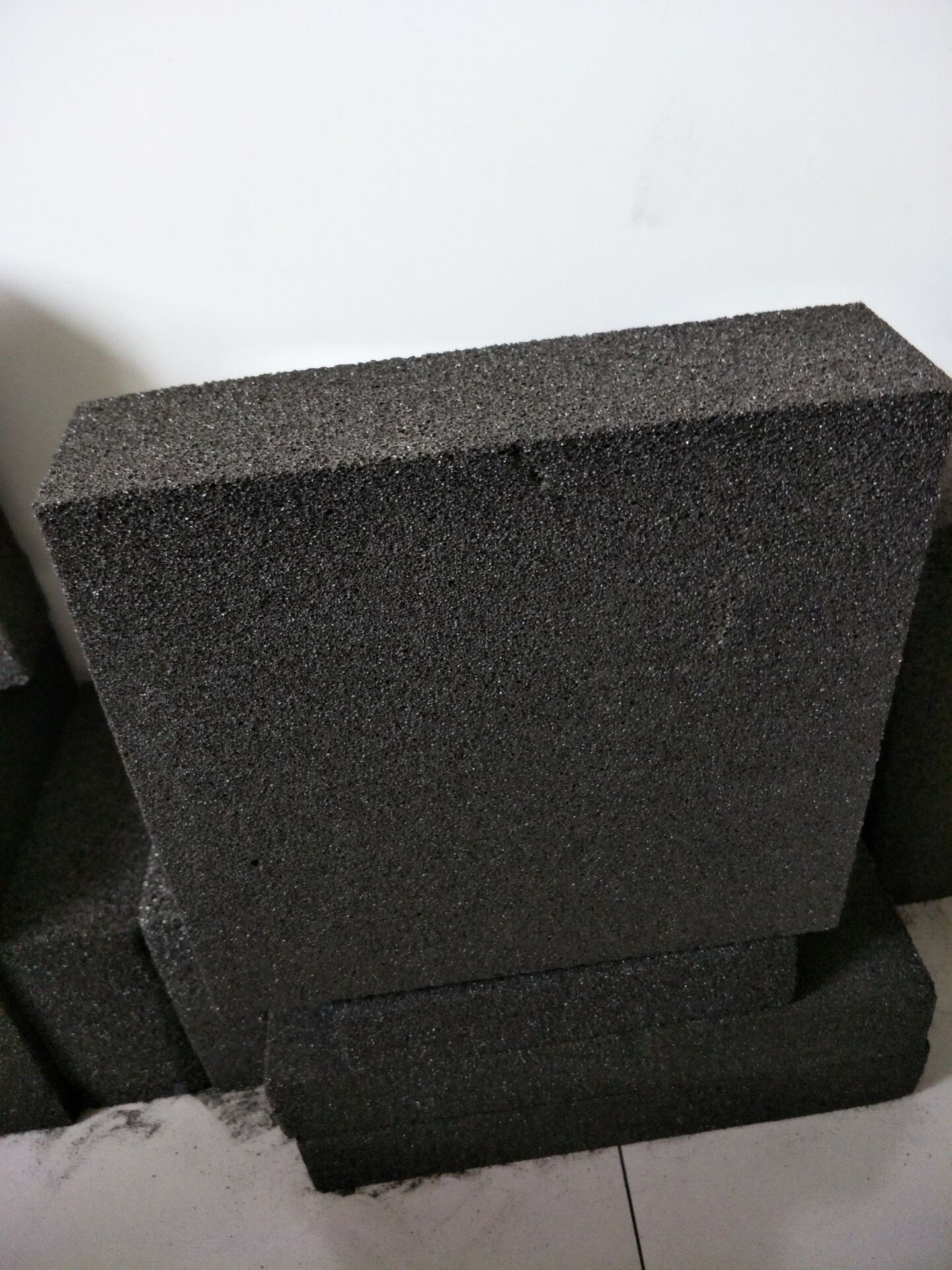 泡沫玻璃保溫板