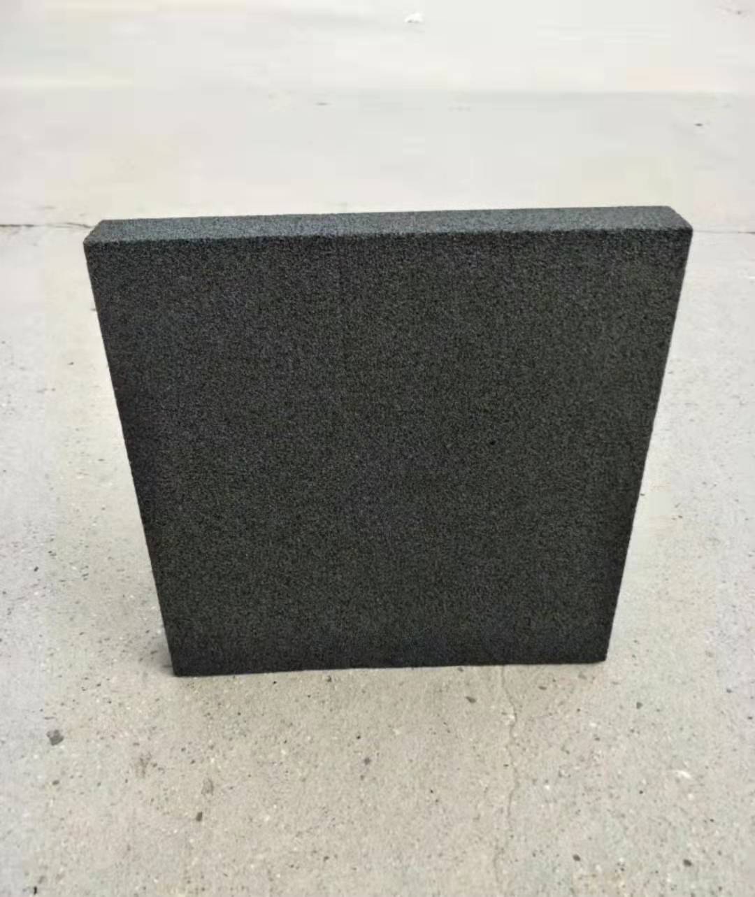 泡沫玻璃保溫板